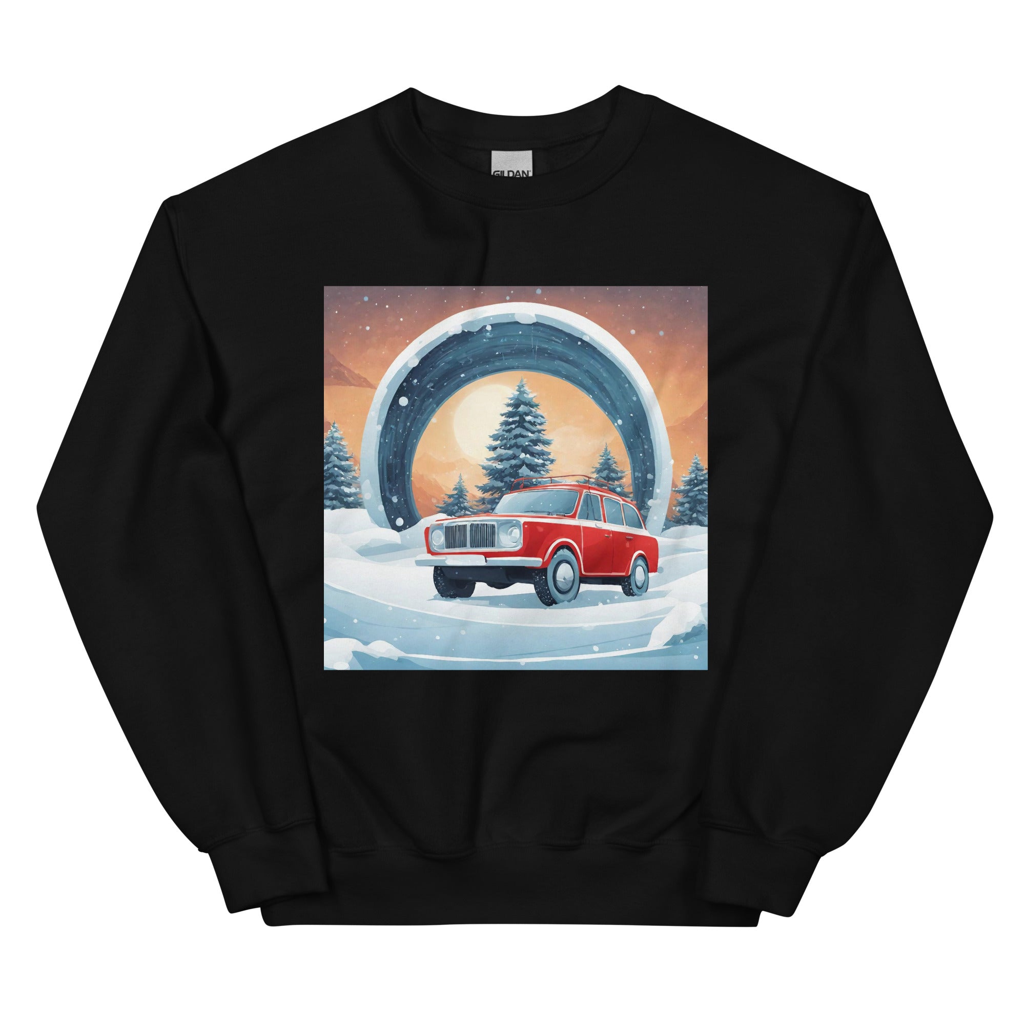 Unisex Sweatshirt - WhatUWant2Buy