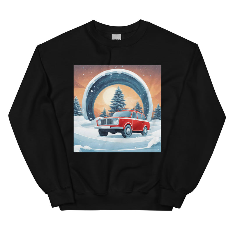 Unisex Sweatshirt - WhatUWant2Buy