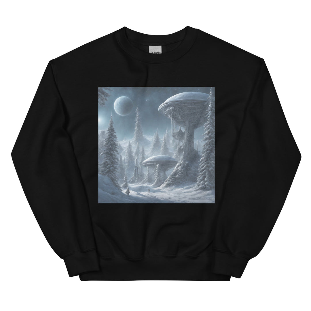 Unisex Sweatshirt - WhatUWant2Buy
