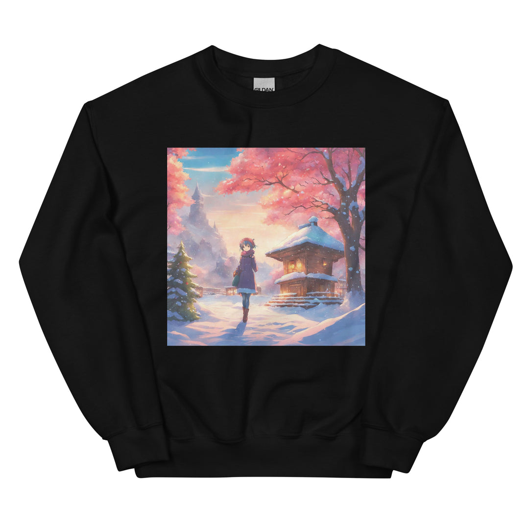 Unisex Sweatshirt - WhatUWant2Buy