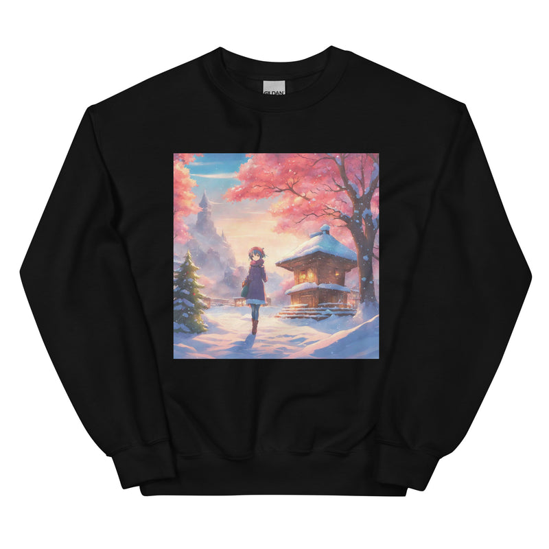 Unisex Sweatshirt - WhatUWant2Buy