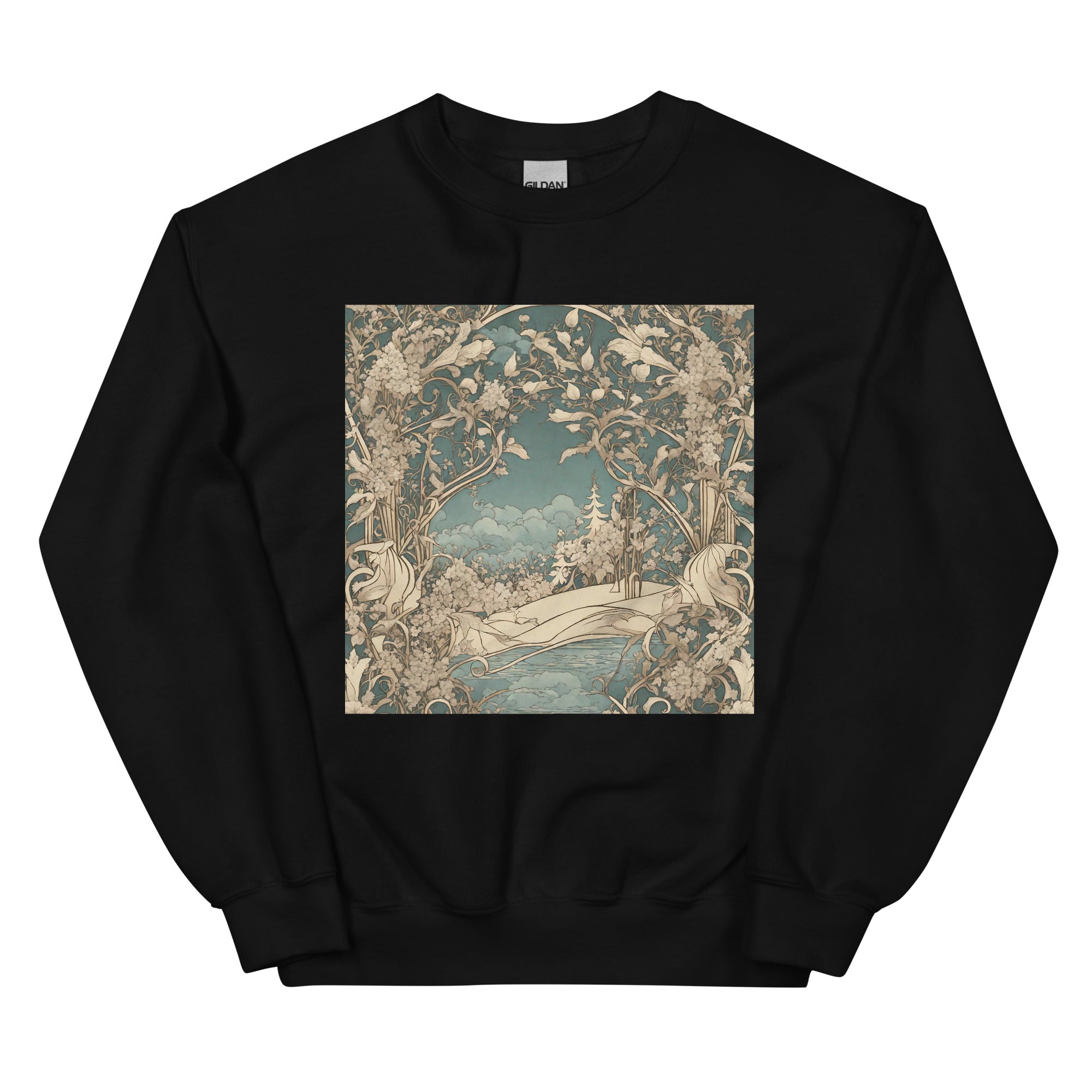 Unisex Sweatshirt - WhatUWant2Buy