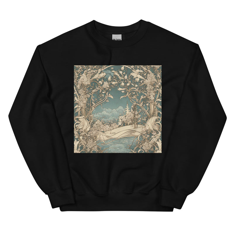 Unisex Sweatshirt - WhatUWant2Buy