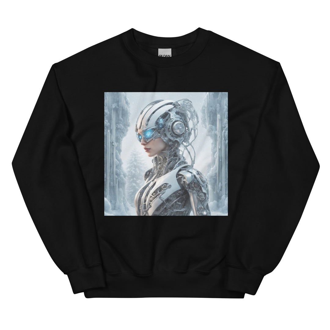 Unisex Sweatshirt - WhatUWant2Buy