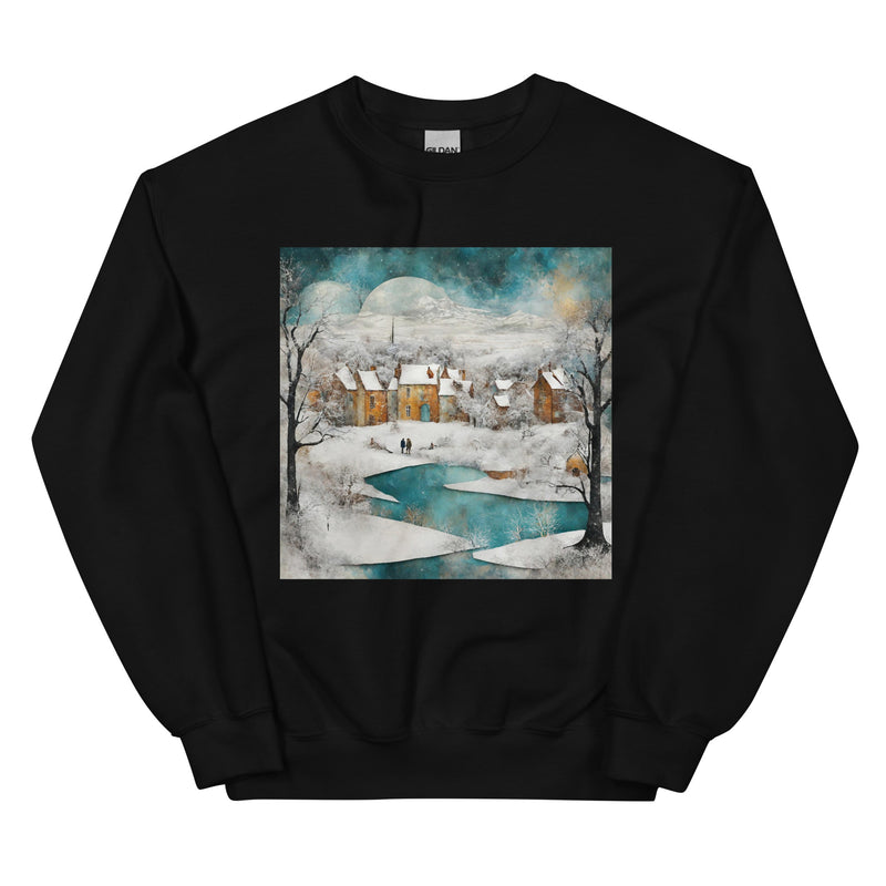 Unisex Sweatshirt - WhatUWant2Buy