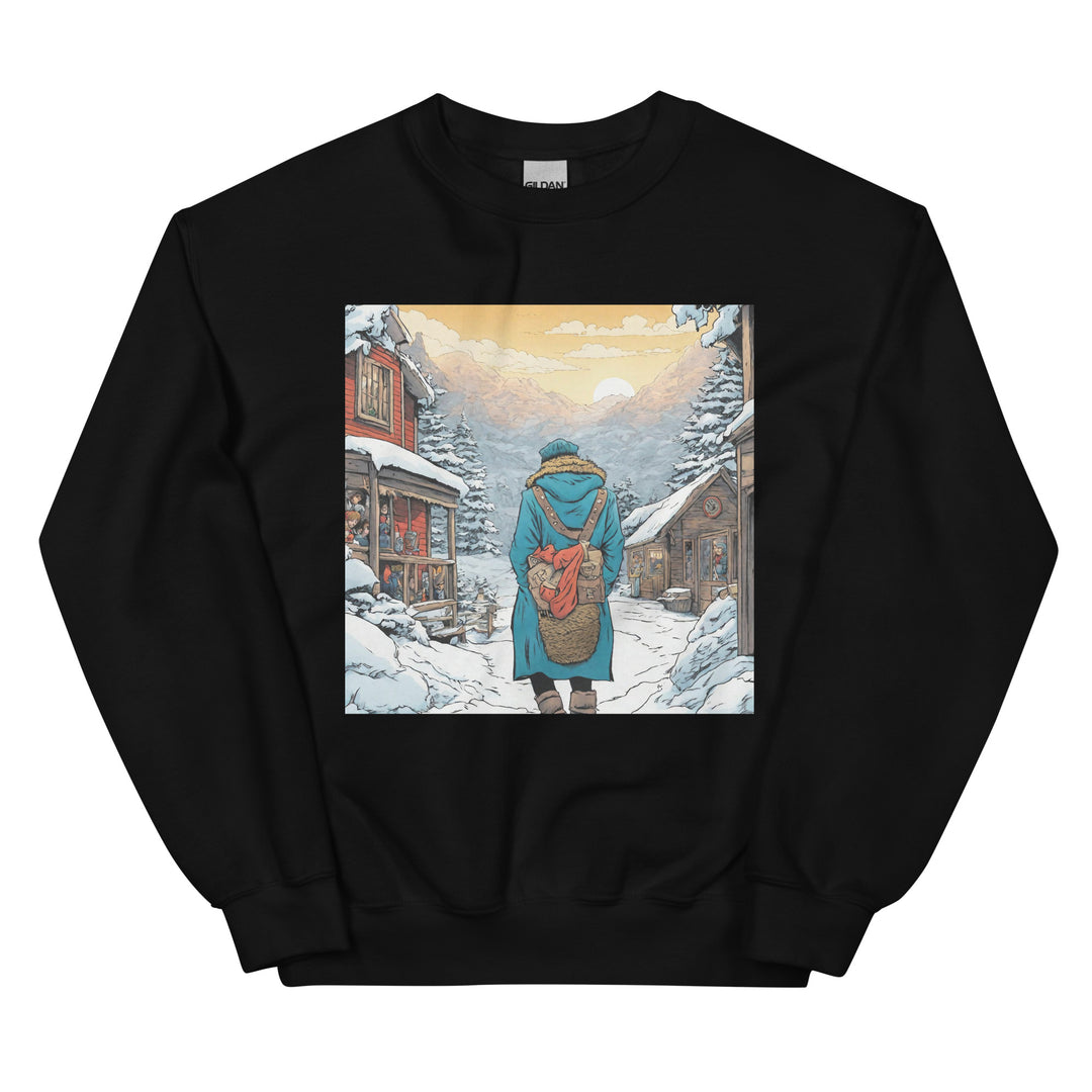 Unisex Sweatshirt - WhatUWant2Buy