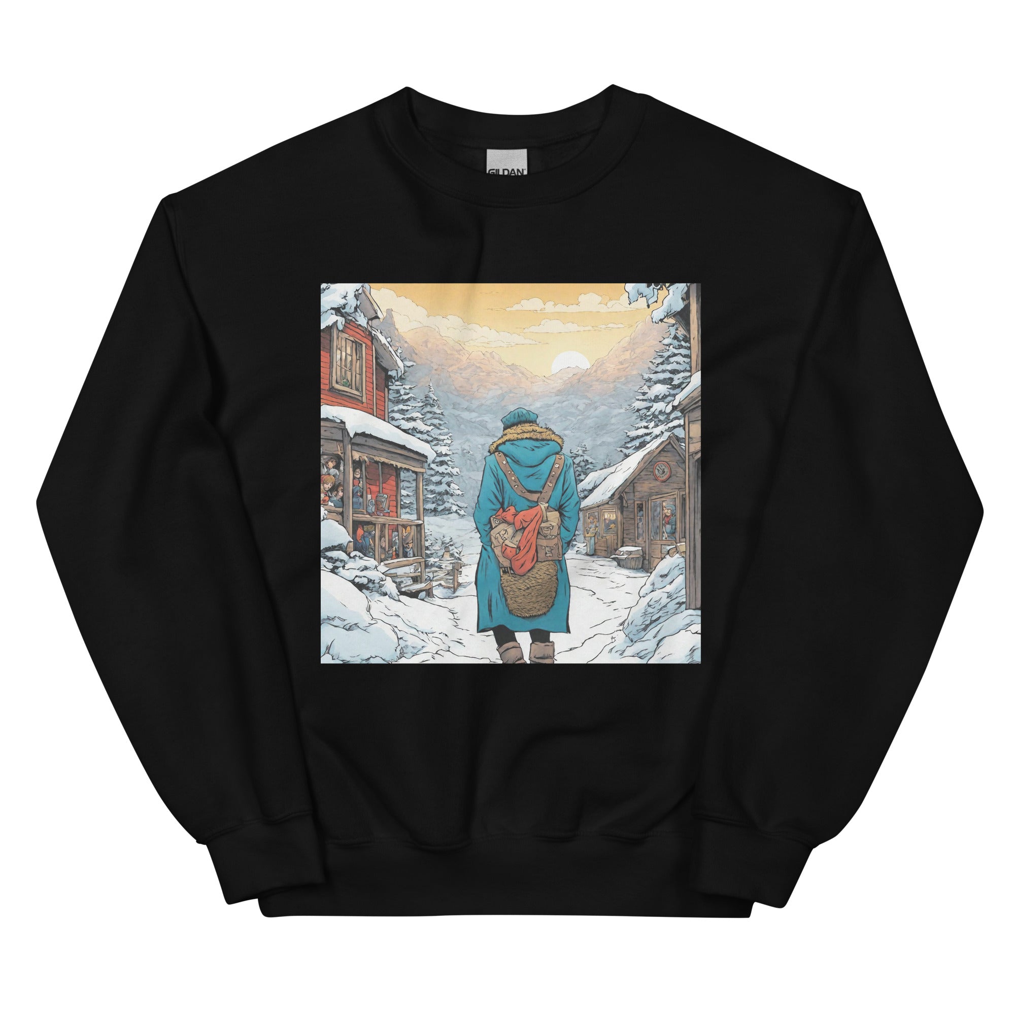 Unisex Sweatshirt - WhatUWant2Buy