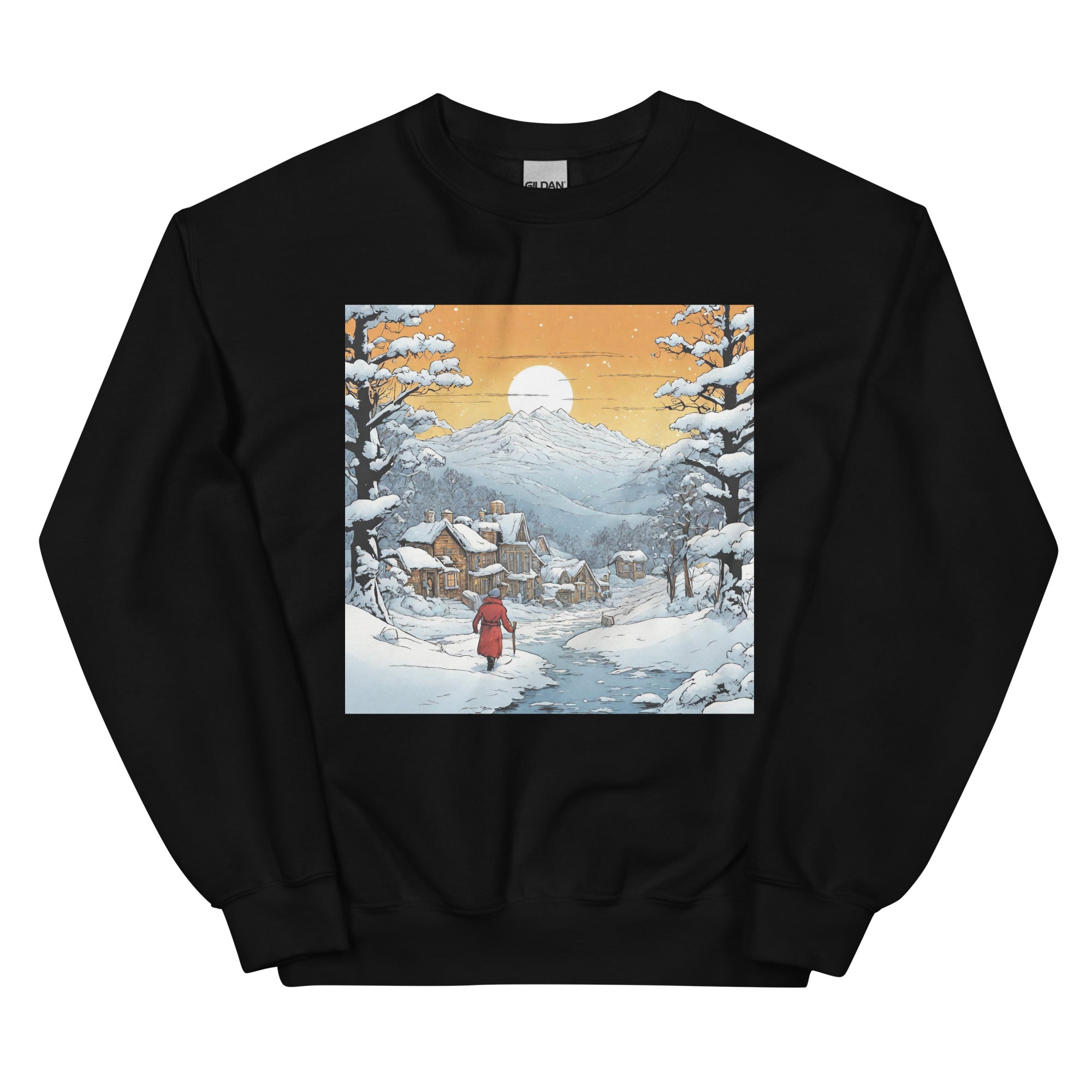 Unisex Sweatshirt - WhatUWant2Buy