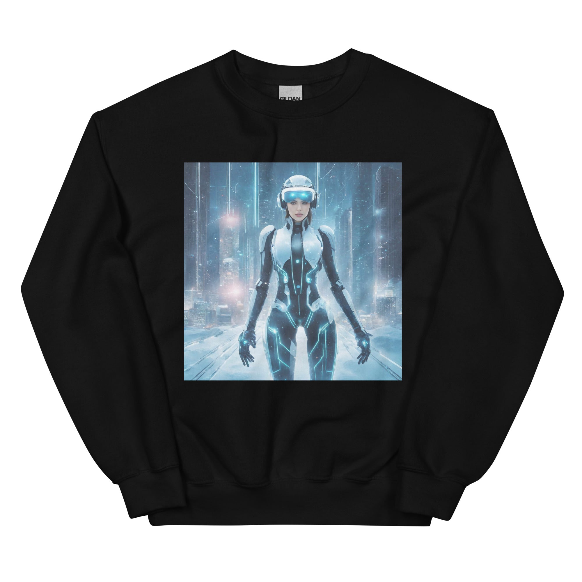 Unisex Sweatshirt - WhatUWant2Buy