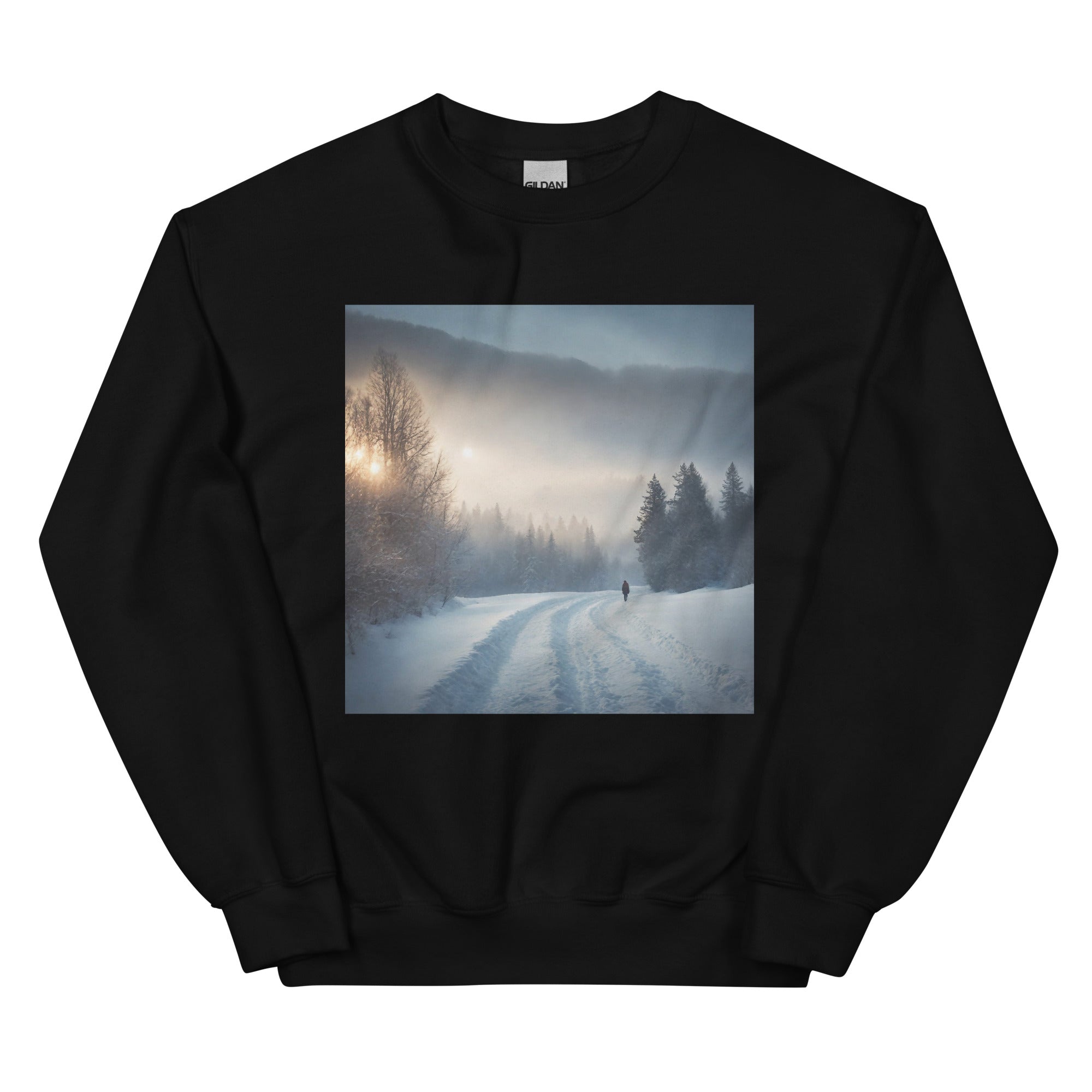 Unisex Sweatshirt - WhatUWant2Buy