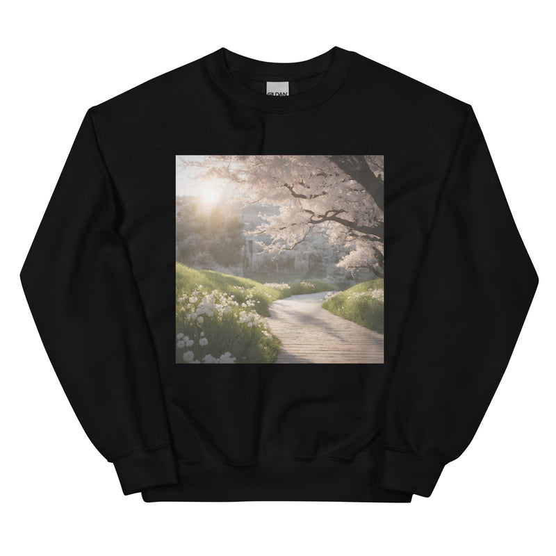 Unisex Sweatshirt - WhatUWant2Buy