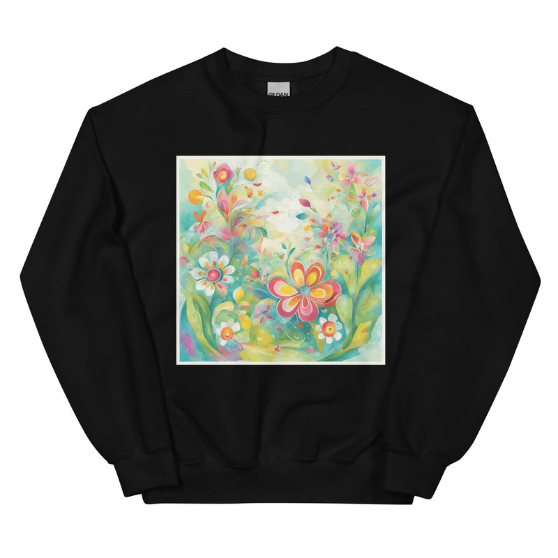 Unisex Sweatshirt - WhatUWant2Buy