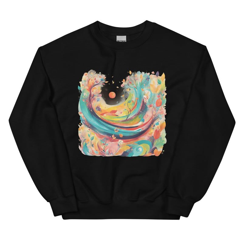 Unisex Sweatshirt - WhatUWant2Buy