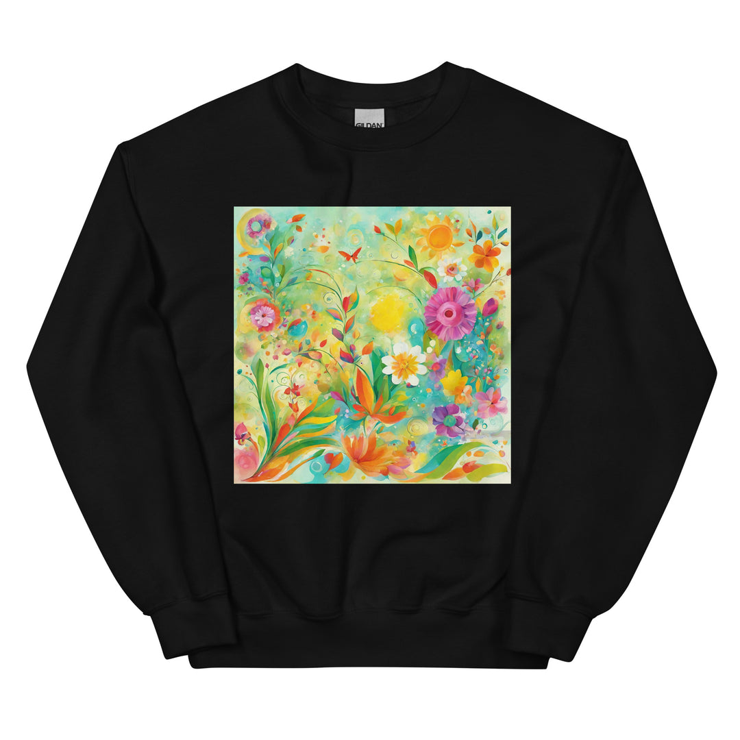 Unisex Sweatshirt - WhatUWant2Buy