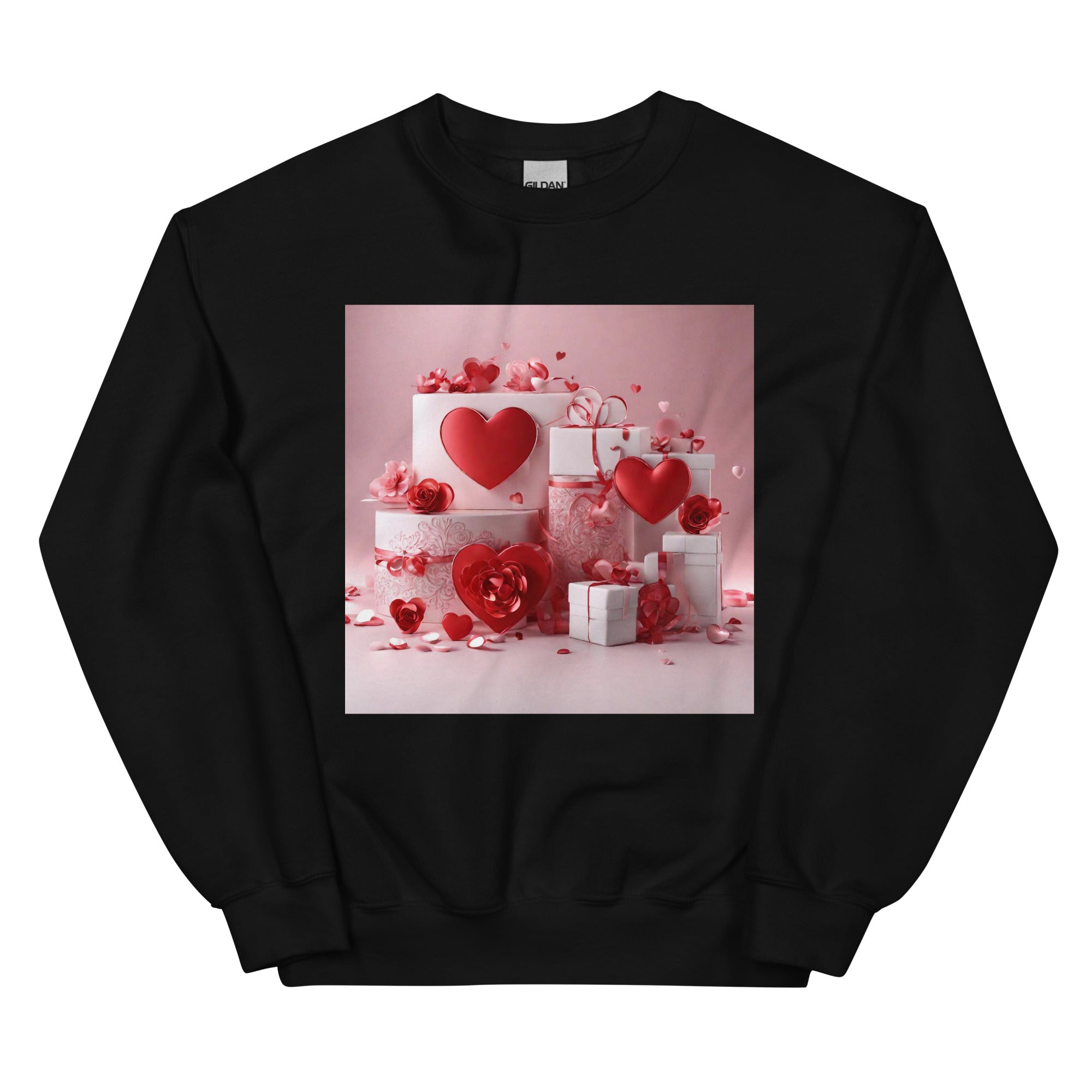 Unisex Sweatshirt - WhatUWant2Buy
