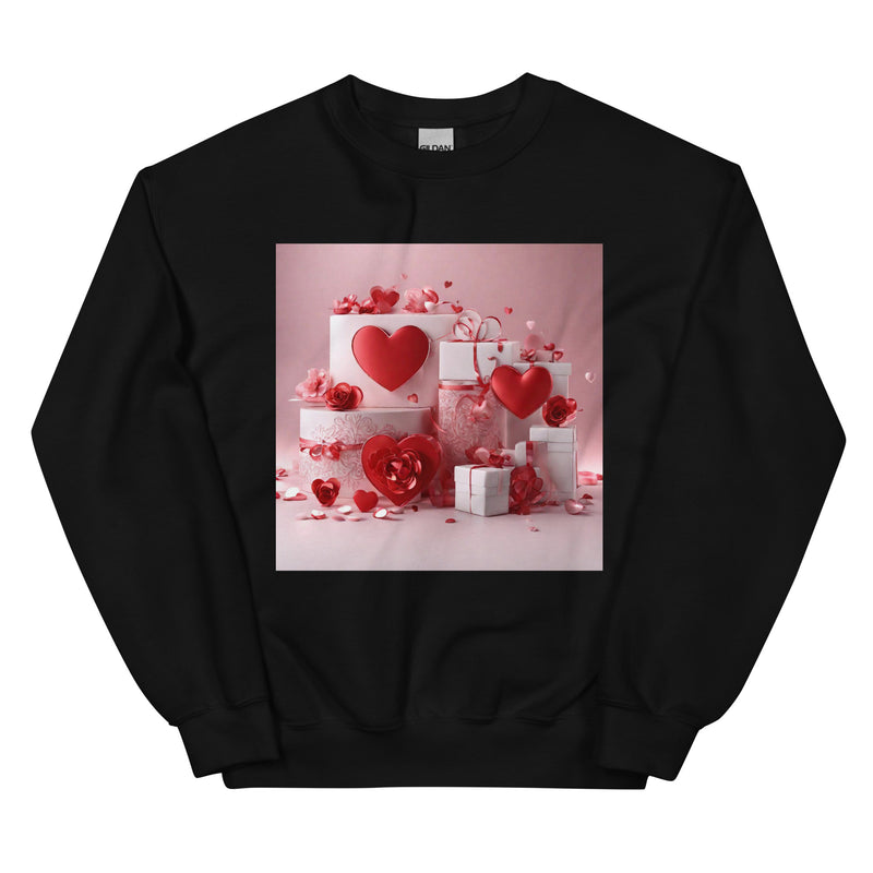 Unisex Sweatshirt - WhatUWant2Buy