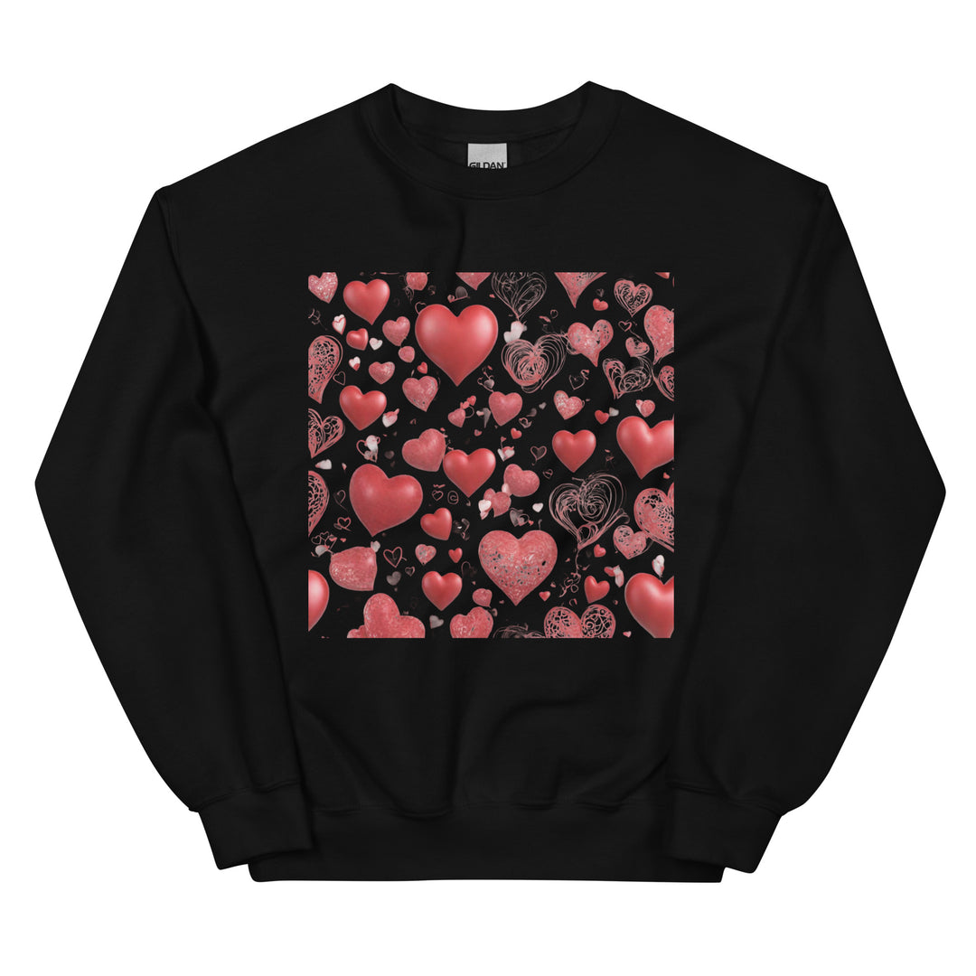 Unisex Sweatshirt - WhatUWant2Buy