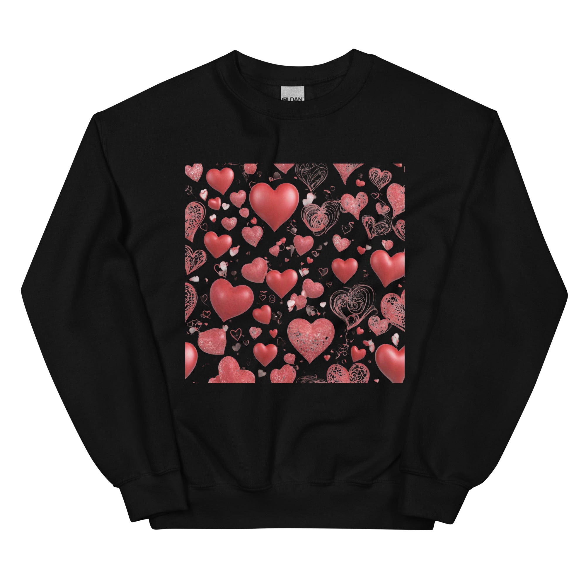 Unisex Sweatshirt - WhatUWant2Buy
