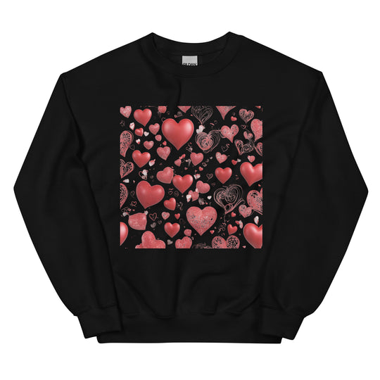 Unisex Sweatshirt - WhatUWant2Buy