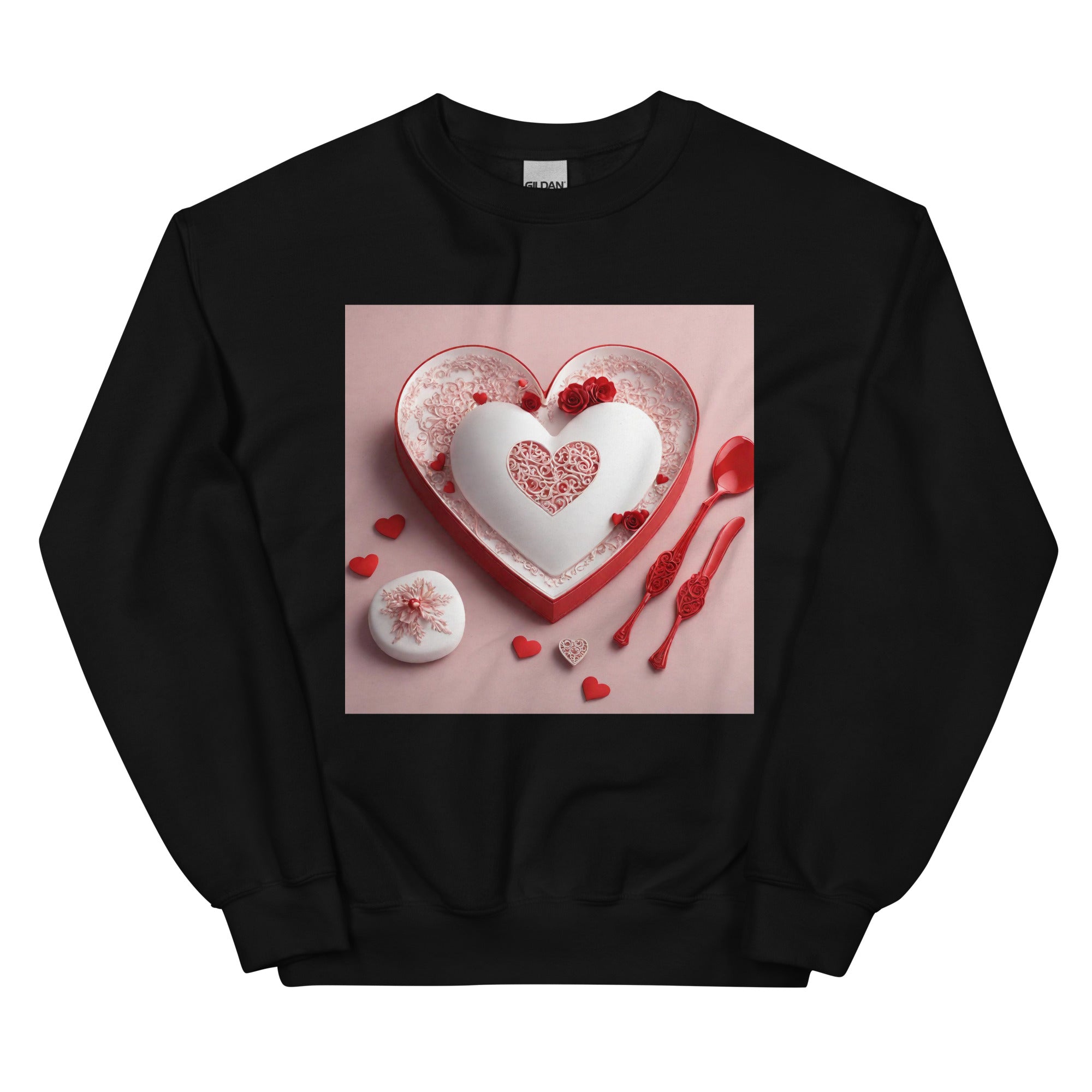 Unisex Sweatshirt - WhatUWant2Buy
