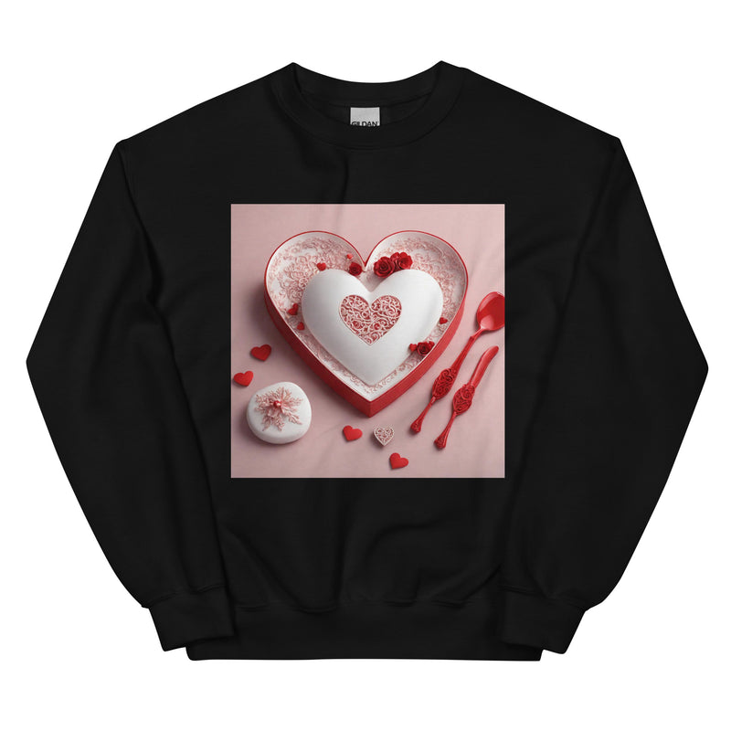 Unisex Sweatshirt - WhatUWant2Buy