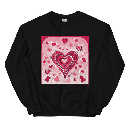 Unisex Sweatshirt - WhatUWant2Buy