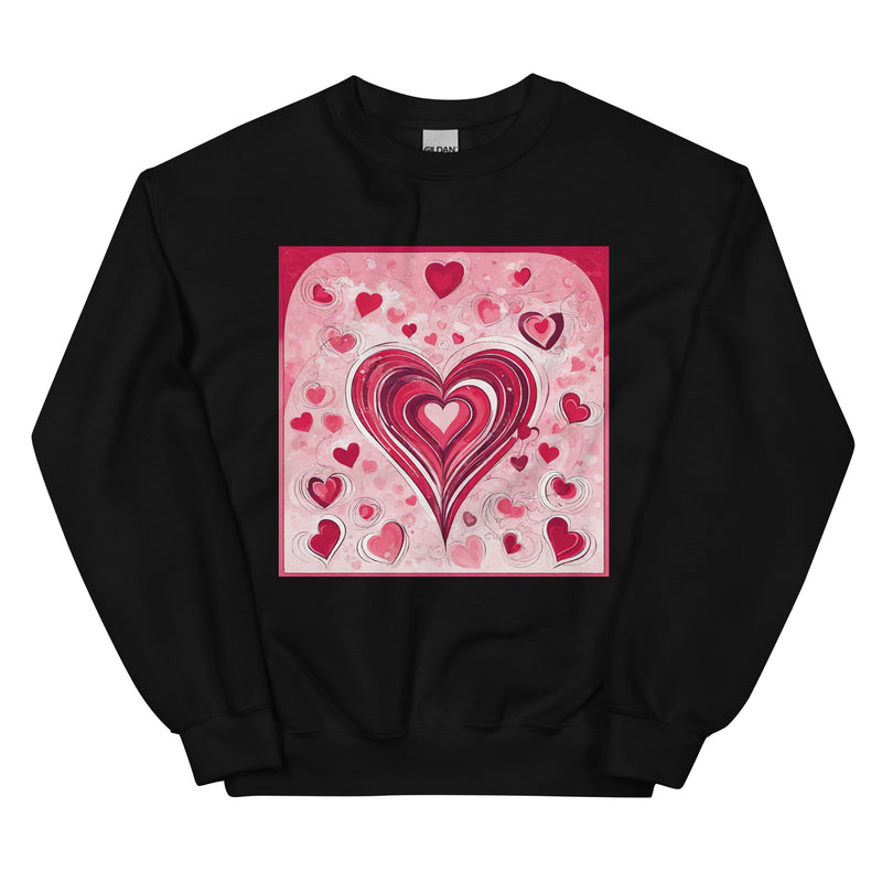 Unisex Sweatshirt - WhatUWant2Buy