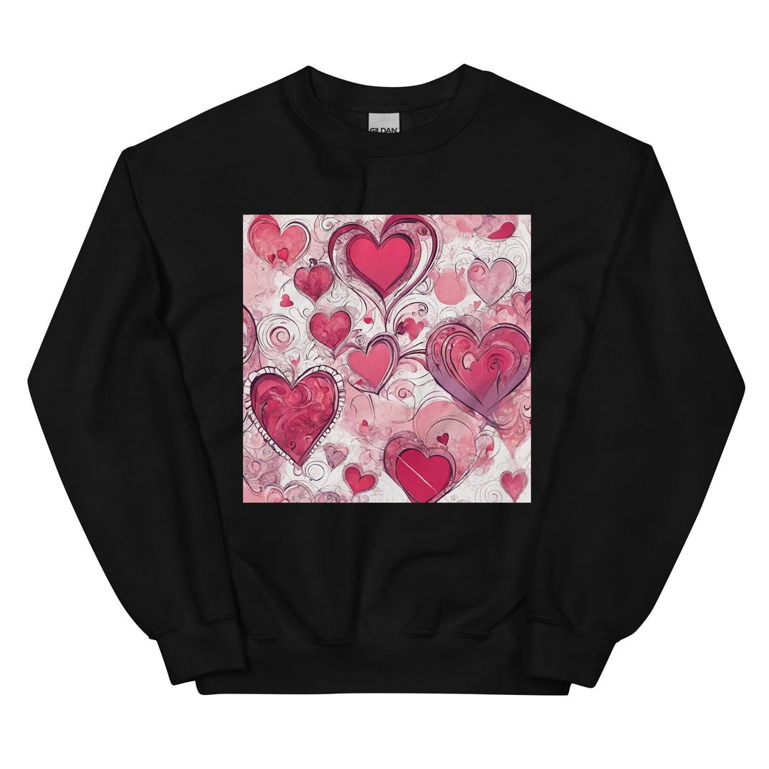 Unisex Sweatshirt - WhatUWant2Buy