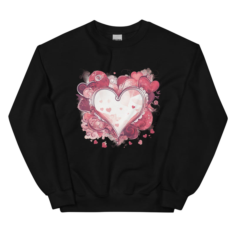 Unisex Sweatshirt - WhatUWant2Buy