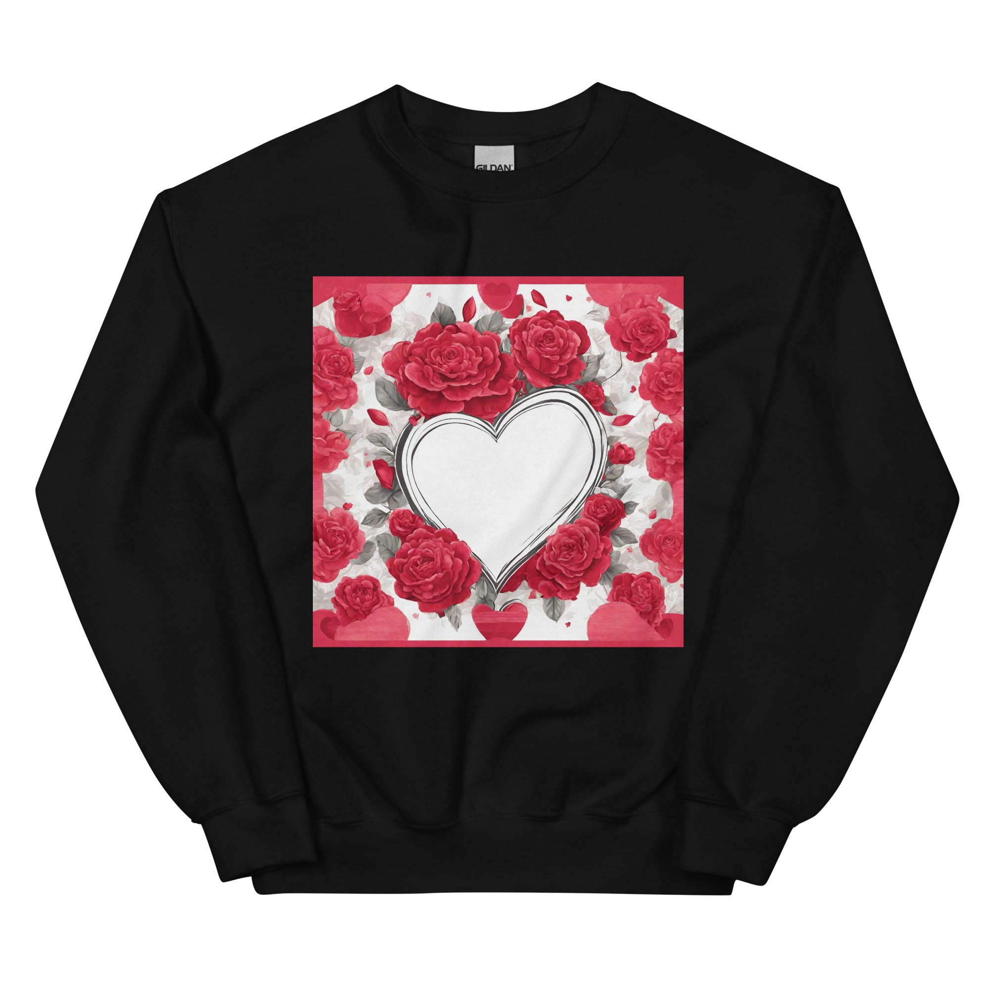Unisex Sweatshirt - WhatUWant2Buy
