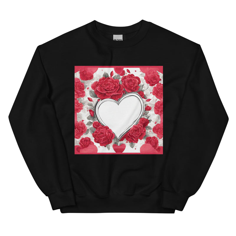 Unisex Sweatshirt - WhatUWant2Buy