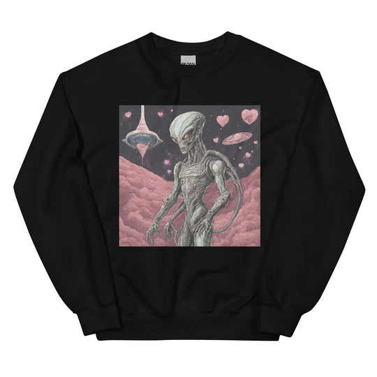 Unisex Sweatshirt - WhatUWant2Buy