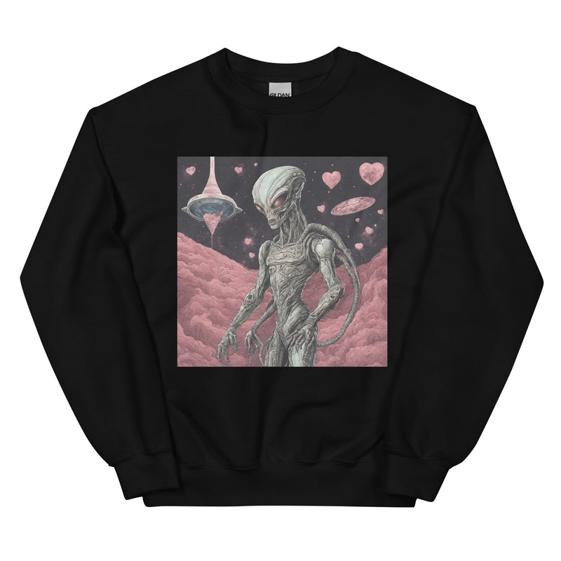 Unisex Sweatshirt - WhatUWant2Buy