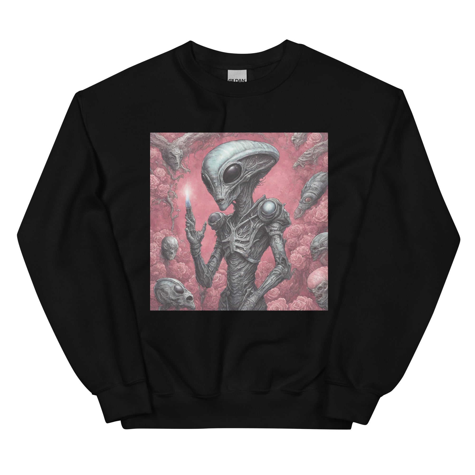 Unisex Sweatshirt - WhatUWant2Buy
