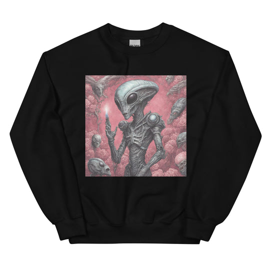 Unisex Sweatshirt - WhatUWant2Buy