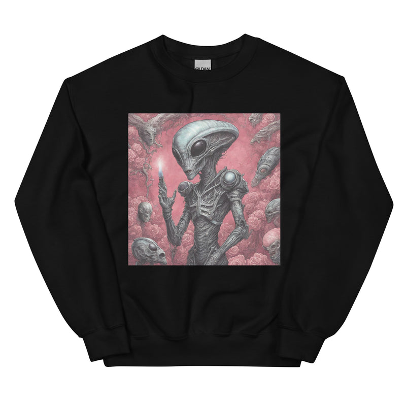 Unisex Sweatshirt - WhatUWant2Buy