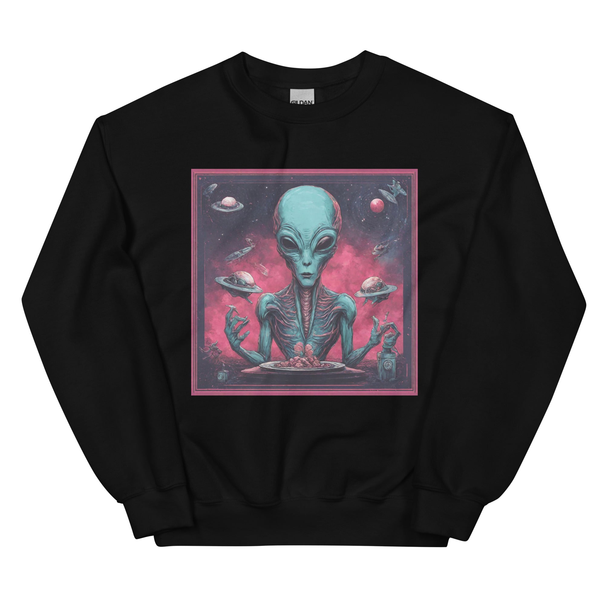 Unisex Sweatshirt - WhatUWant2Buy