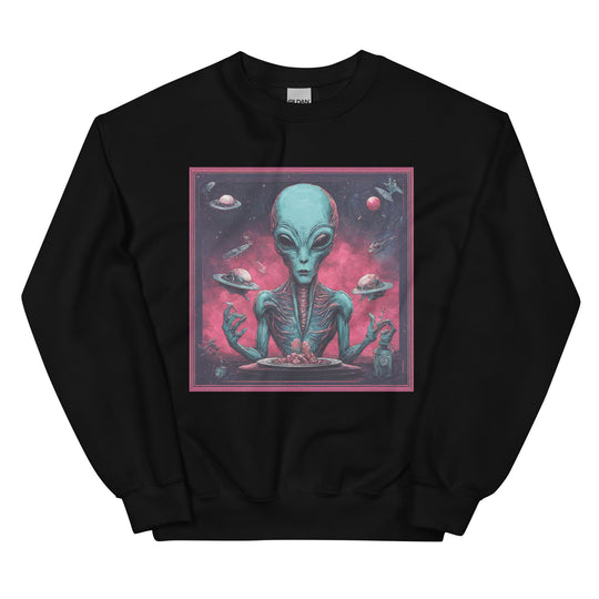 Unisex Sweatshirt - WhatUWant2Buy