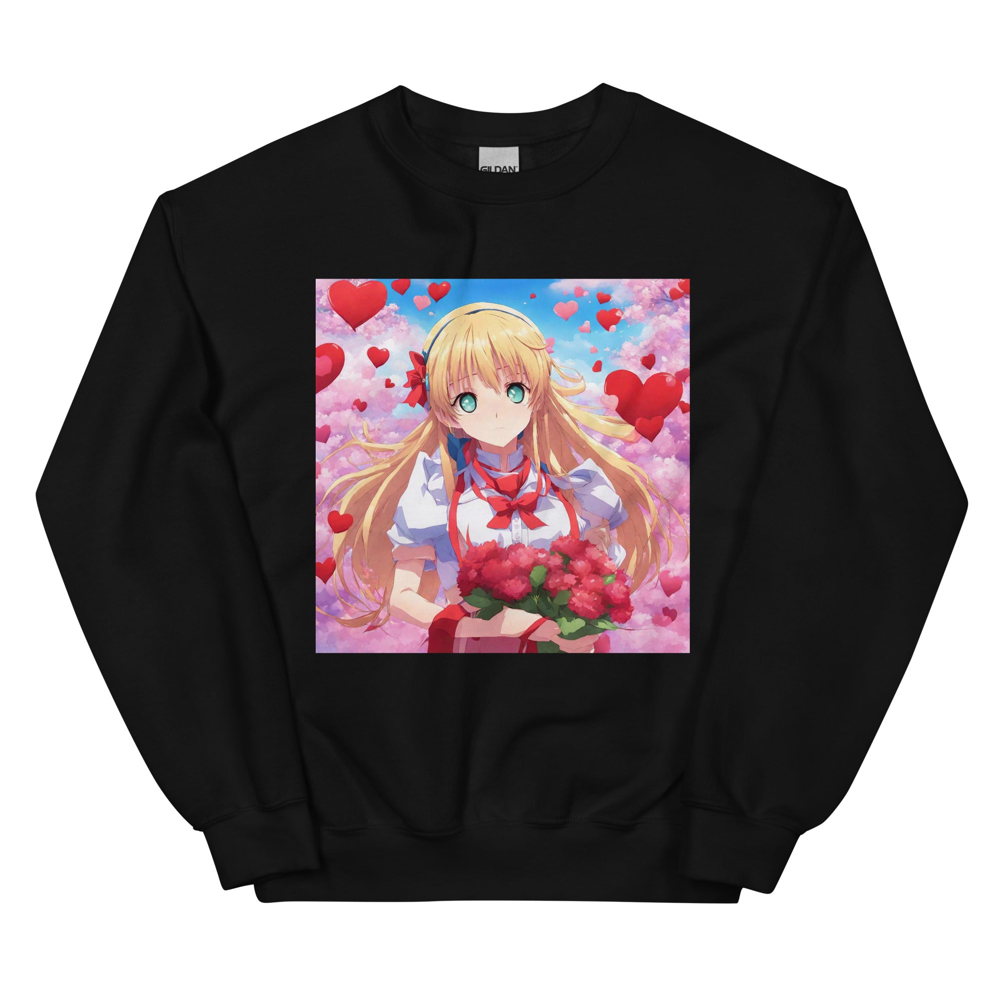 Unisex Sweatshirt - WhatUWant2Buy