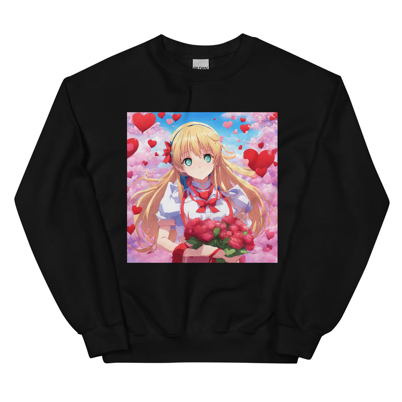 Unisex Sweatshirt - WhatUWant2Buy