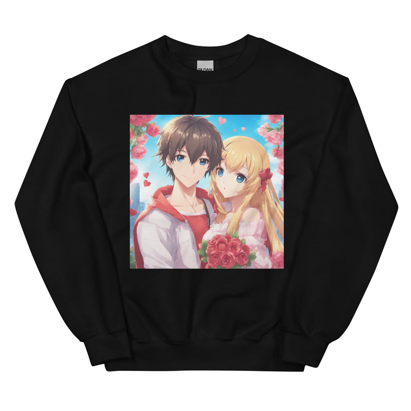 Unisex Sweatshirt - WhatUWant2Buy