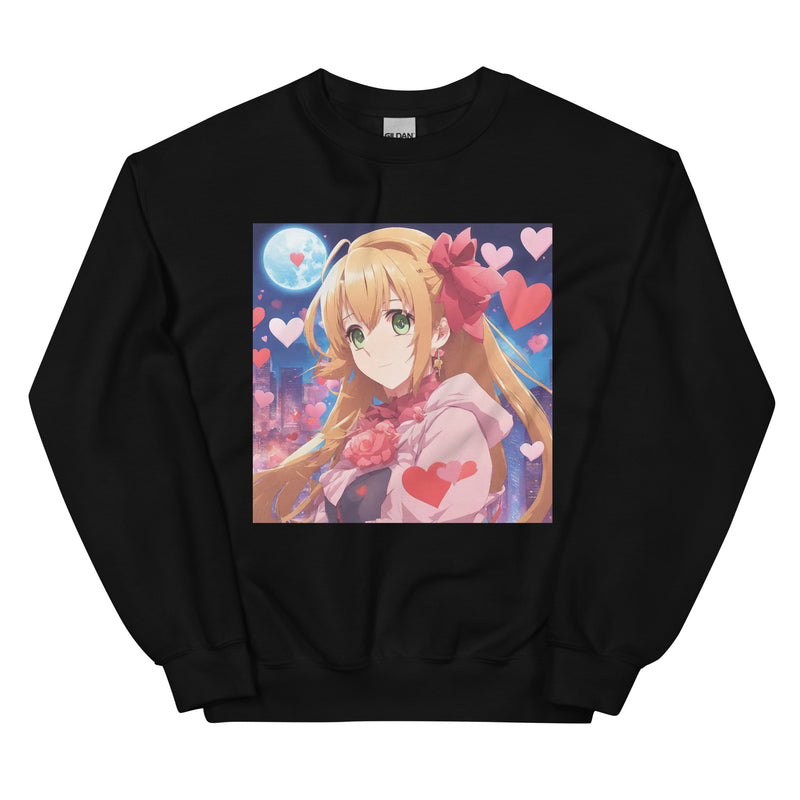 Unisex Sweatshirt - WhatUWant2Buy