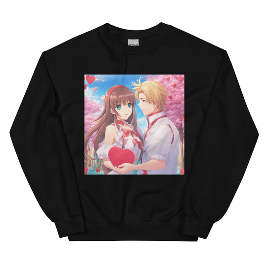 Unisex Sweatshirt - WhatUWant2Buy