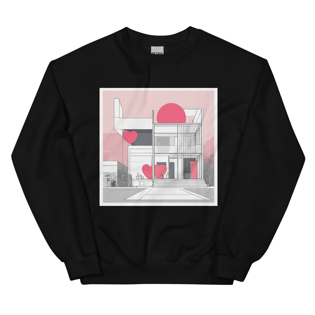 Unisex Sweatshirt - WhatUWant2Buy