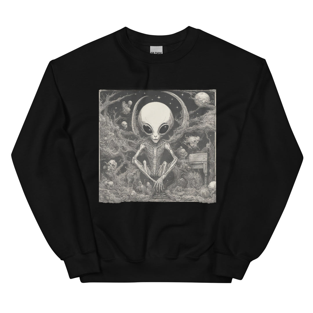 Unisex Sweatshirt - WhatUWant2Buy