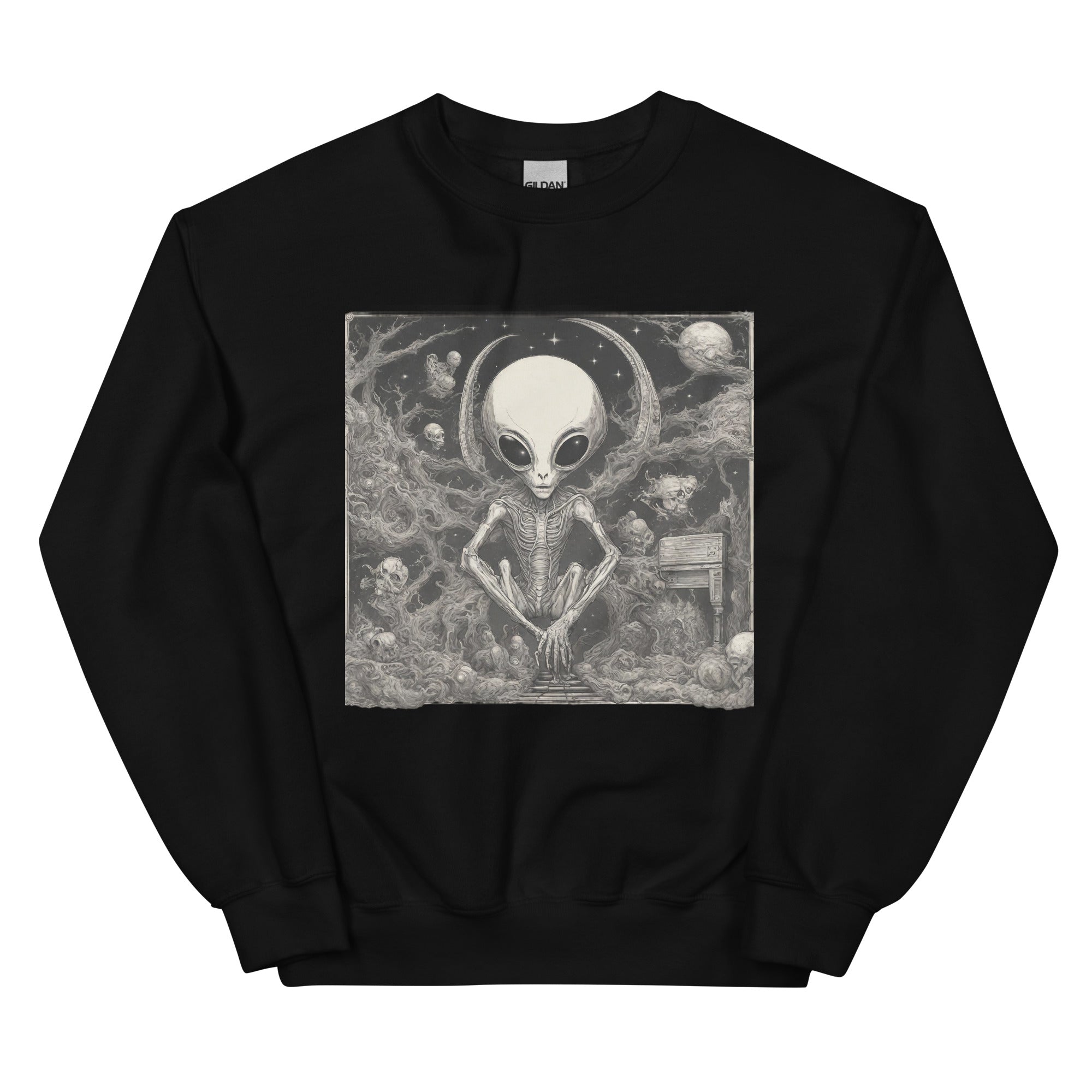 Unisex Sweatshirt - WhatUWant2Buy