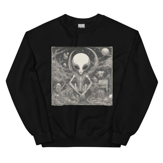 Unisex Sweatshirt - WhatUWant2Buy