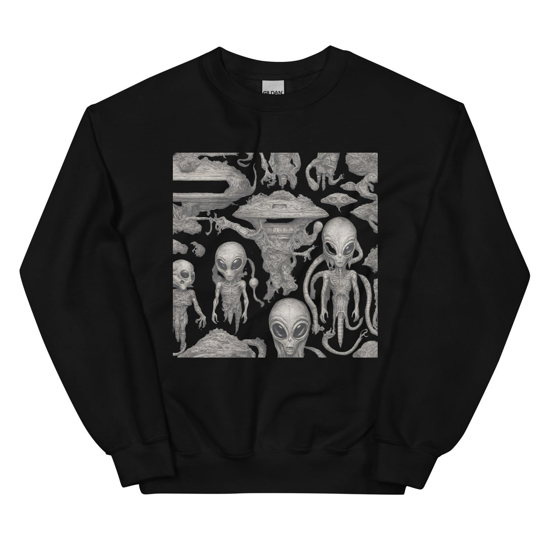 Unisex Sweatshirt - WhatUWant2Buy