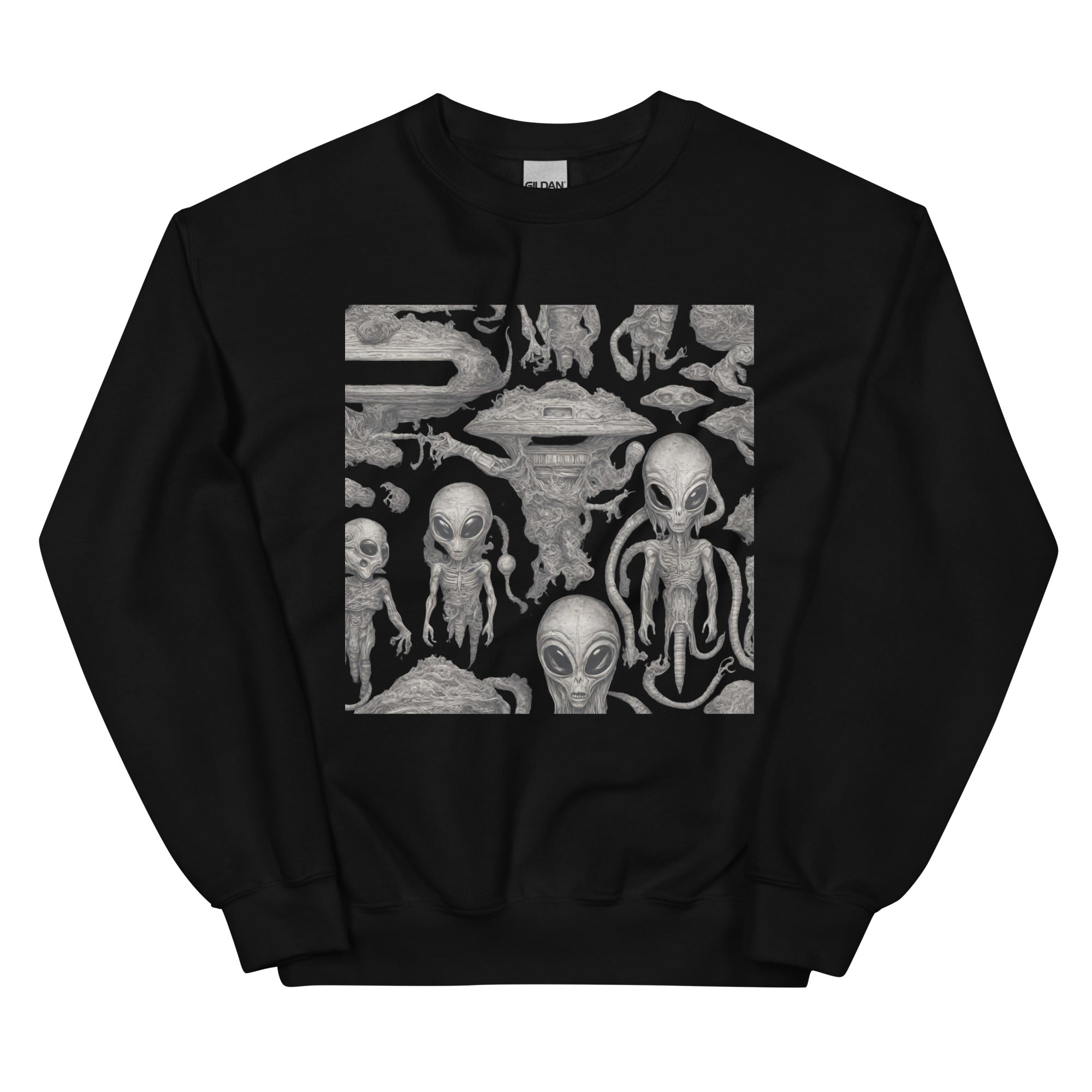 Unisex Sweatshirt - WhatUWant2Buy