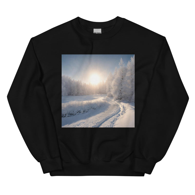 Unisex Sweatshirt - WhatUWant2Buy